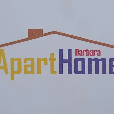 Aparthome Barbara 1 Thorn Exterior foto